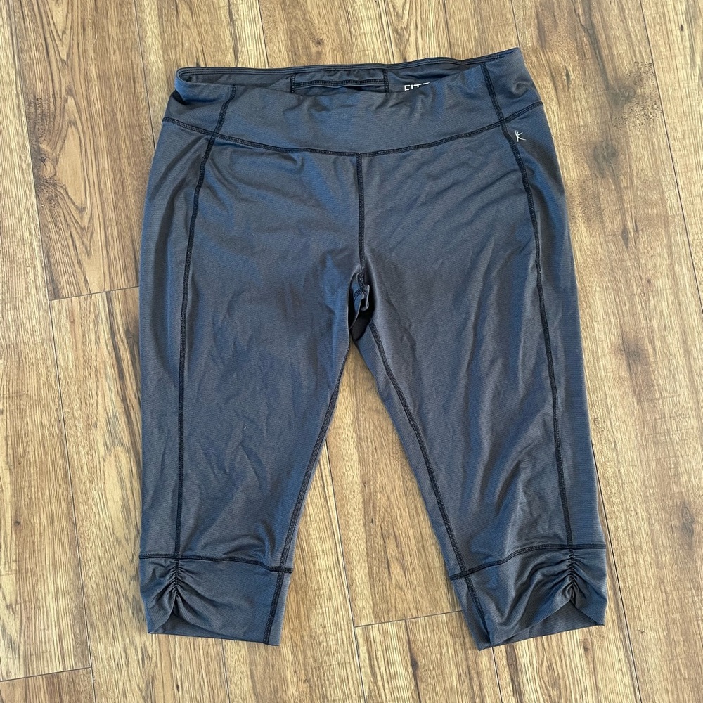 Danskin Gray Tights